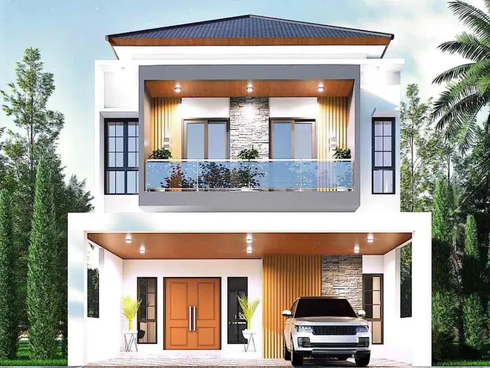 dijual Beverly park