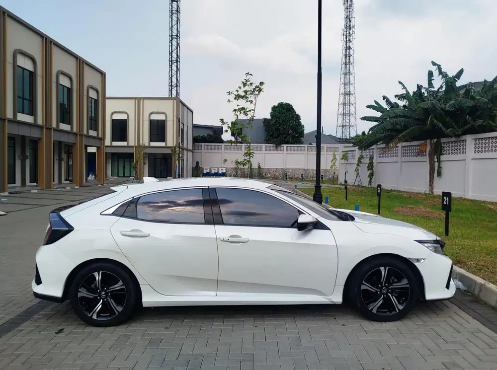 PROMO CIVIC E/s HB 2019 KM 50rb angs 6jtan