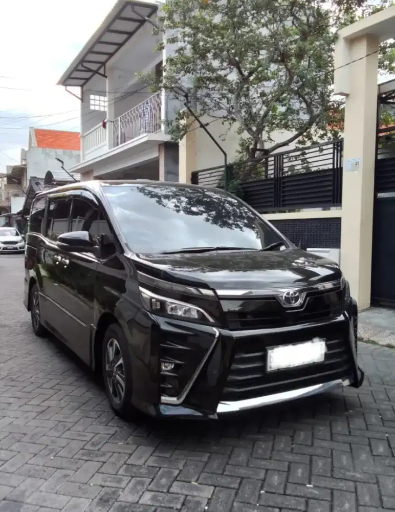 Toyota Voxy 2.0 At 2018 (Termurah)