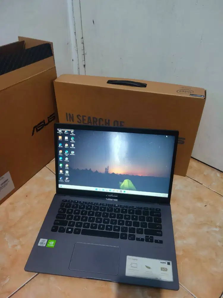 Asus Vivobook A409J