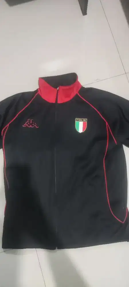 TRACKTOP KAPPA ITALIA