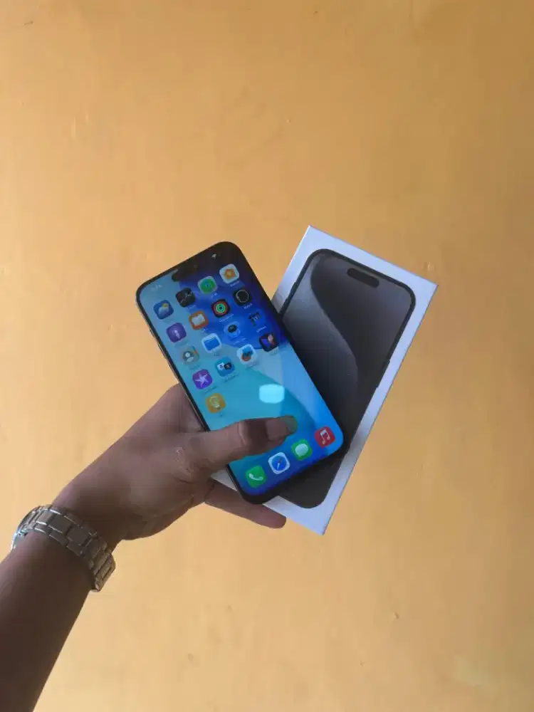 IPHONE 15 PRO MAXX 256GB (INTER)