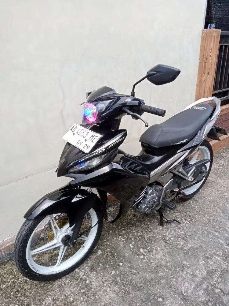 Yamaha Jupiter MX kopling th 2014