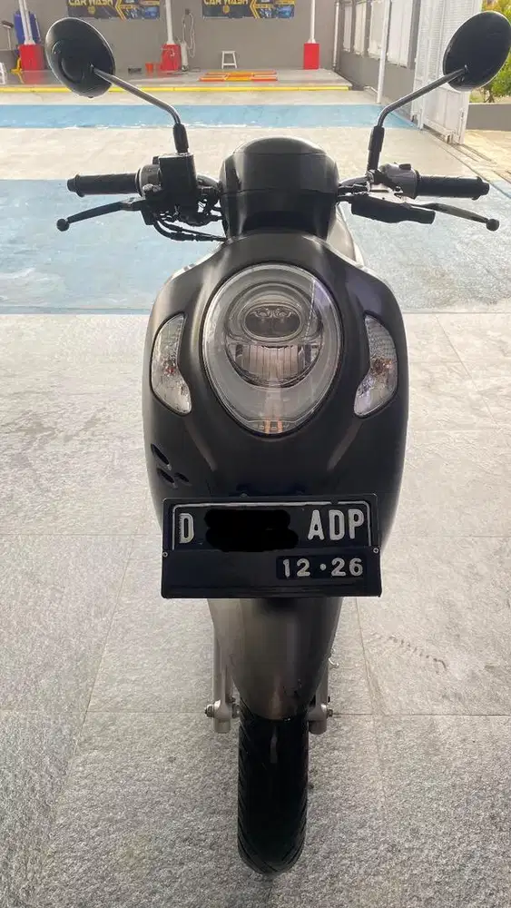 SCOOPY STYLISH 2021