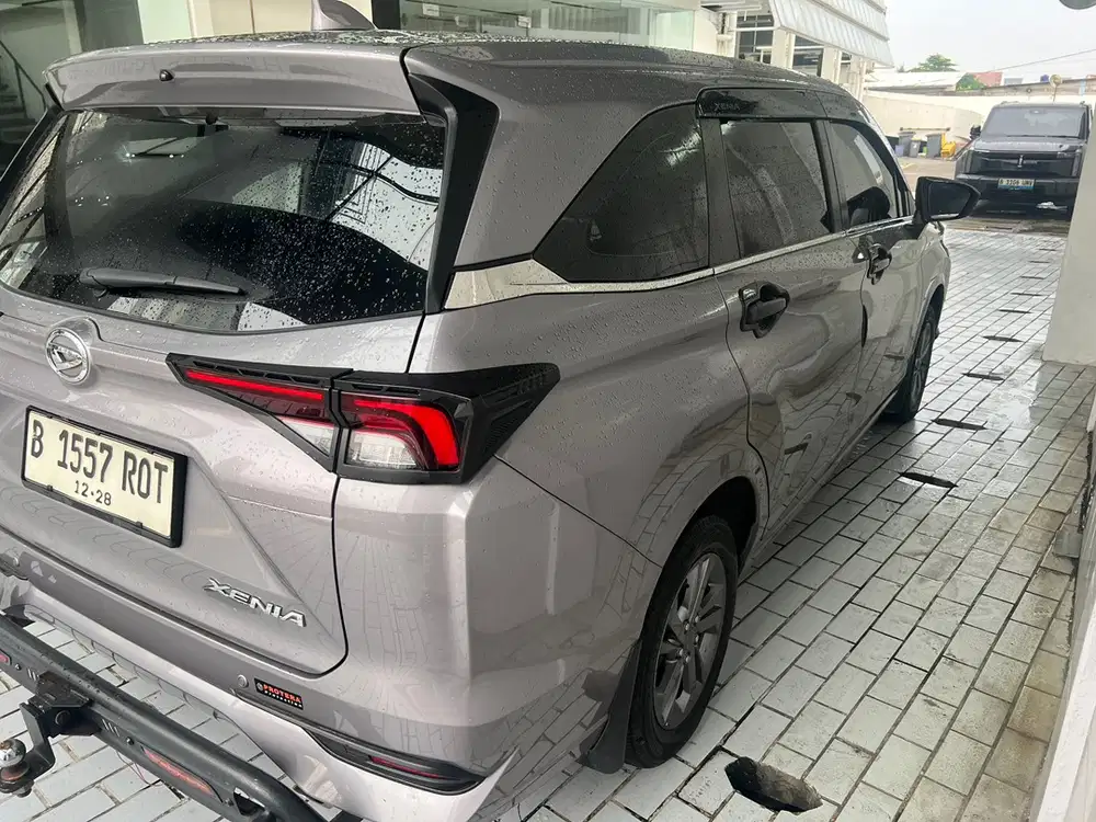 Daihatsu Xenia 2023 Bensin
