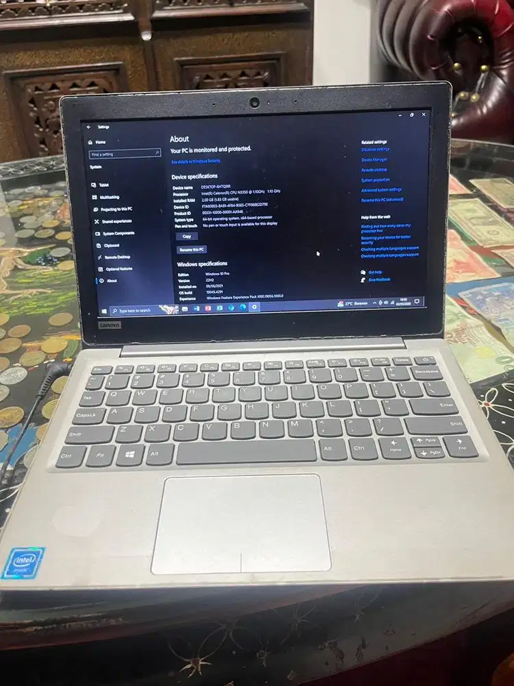 Lenovo Ideapad 120S