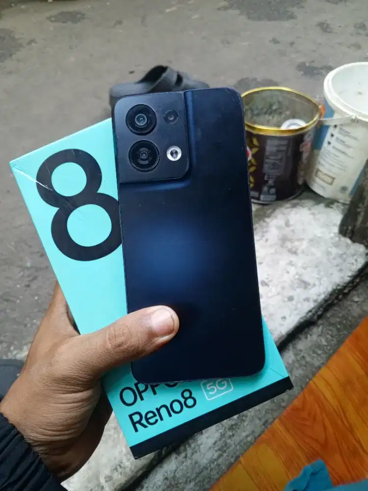Oppo Reno 8 5G NFC