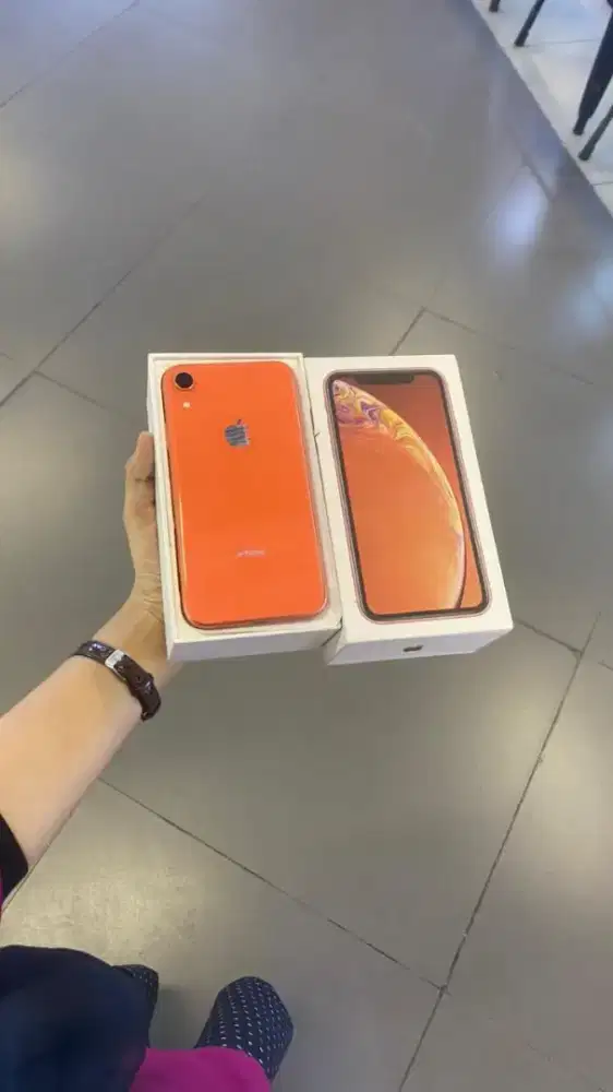 iPhone Xr 64Gb ex inter