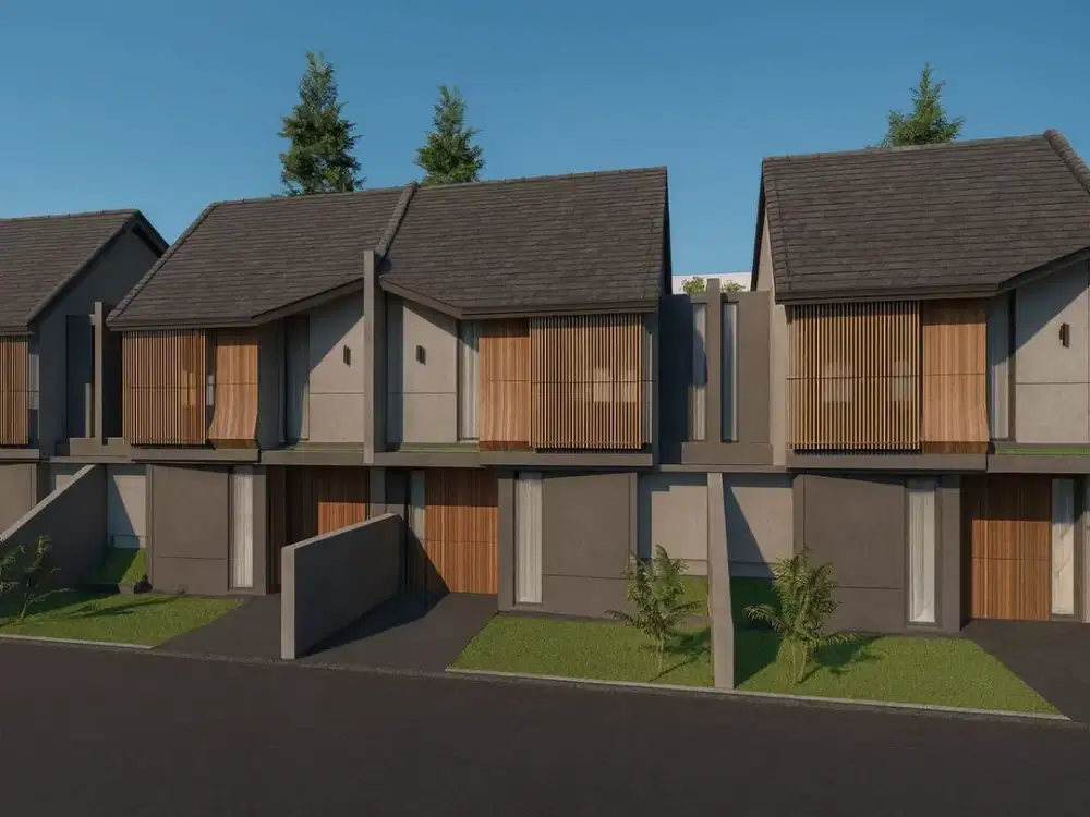 Rumah Di Jual Hanya 2 Menit Ke RS Mitra Kota Jambi