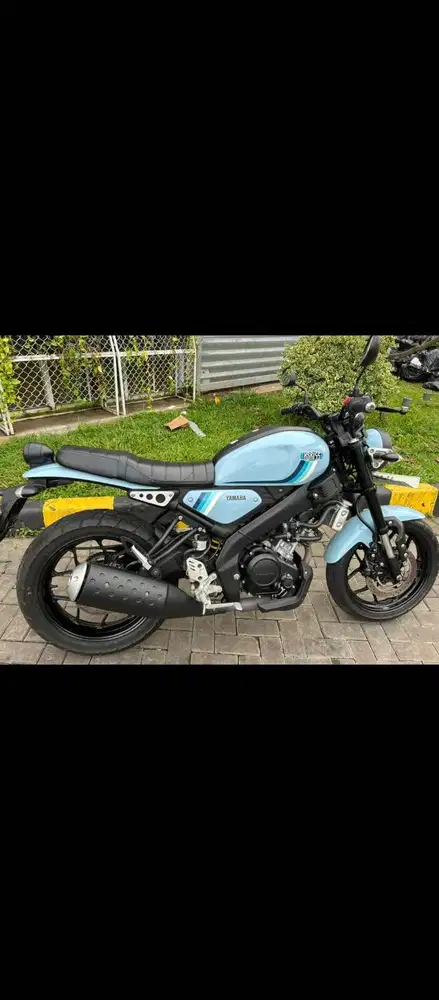 XSR 155 Murah Special Kondisi