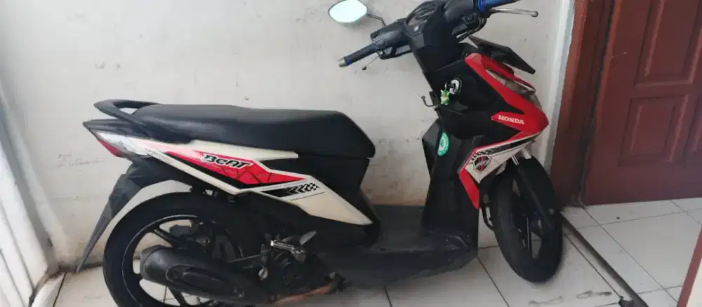 Honda Beat eSP 2017