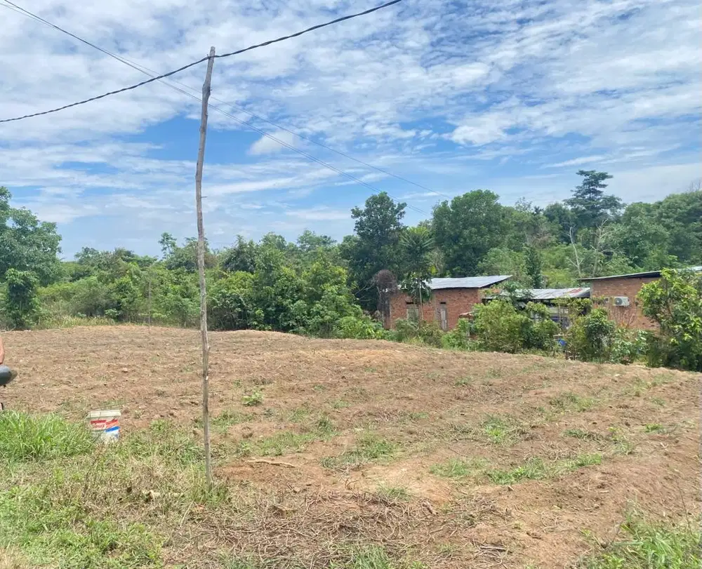 Dijual Tanah Daerah Bagan Pete