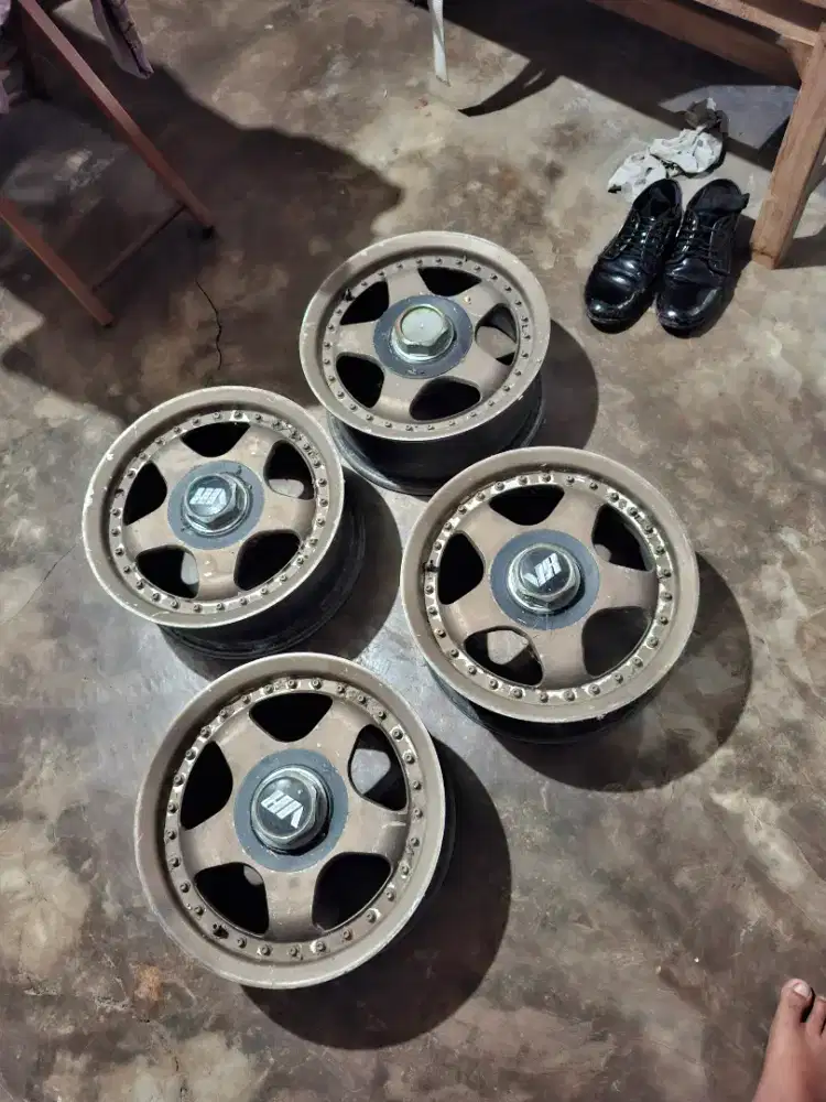 Velg Ring 14 PCD 114