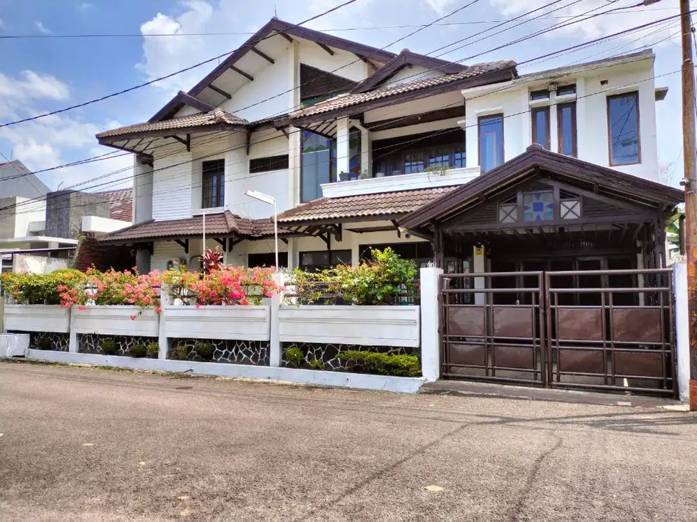 jual murah rumah lokasi premium buahbatu dkt turangga  tsm bandung