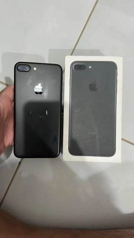 iPhone 7 + / 7 plus 128Gb iBox Resmi