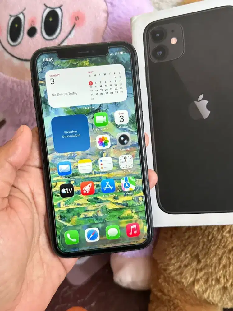 IPhone 11 Beacukai Resmi No Minus