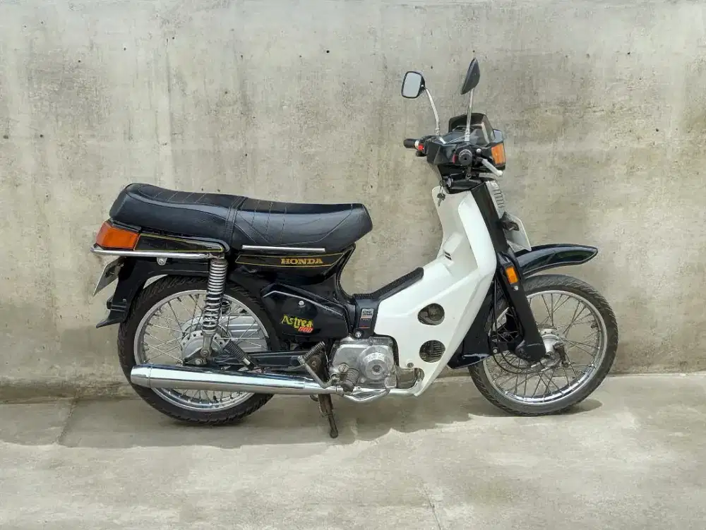 Astrea 800 asdap