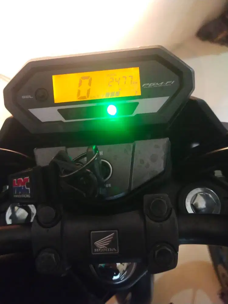 Honda CB Verza 150 thn 2024 jakarta timur