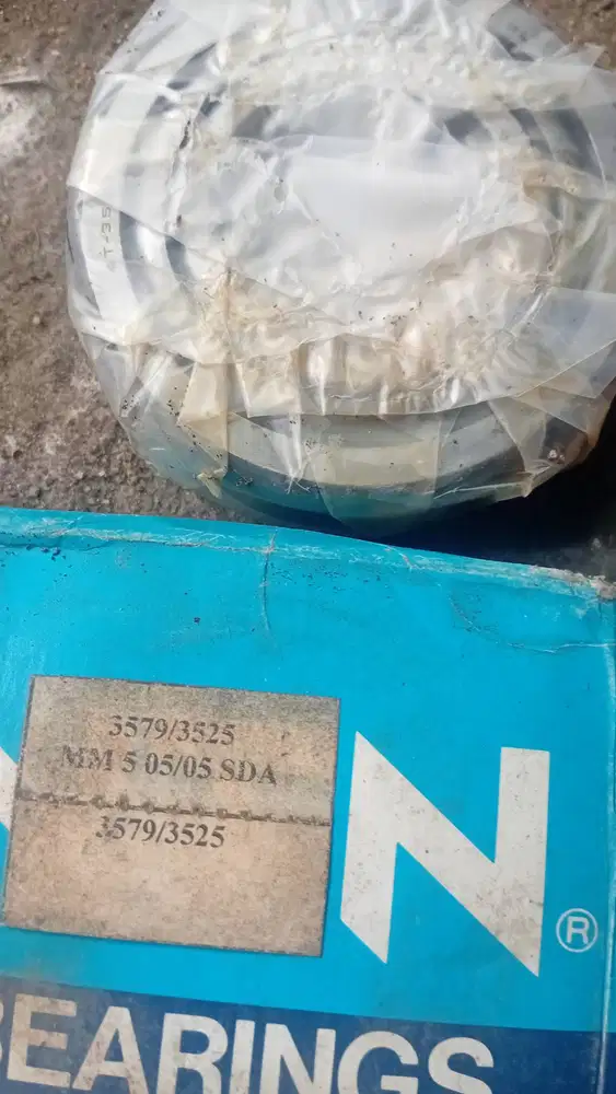 Bearing 3579/3525 NTN JAPAN