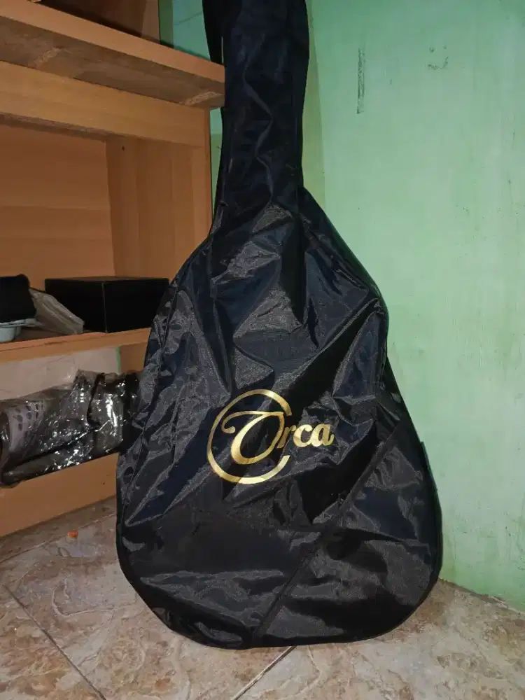 GITAR AKUSTIK ORCA