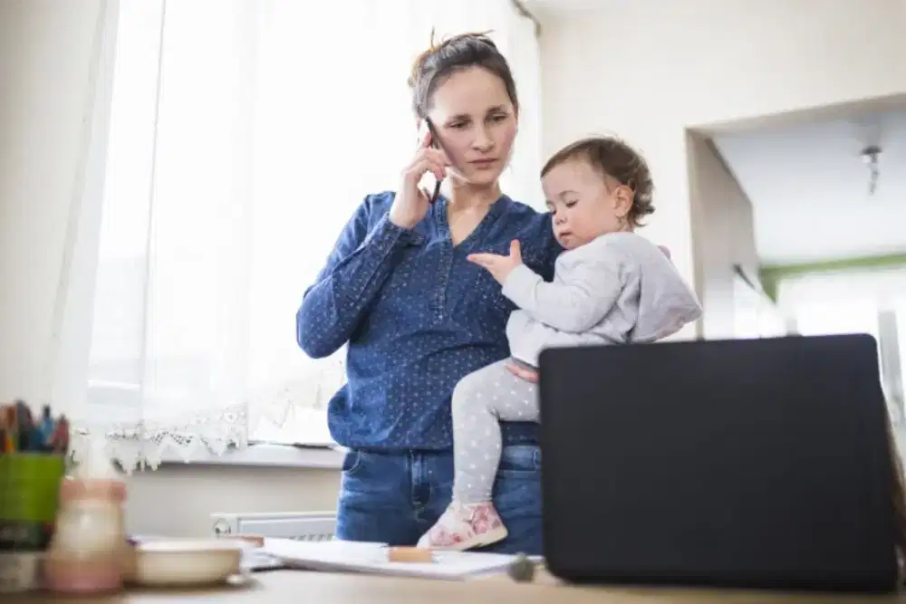 Dibutuhkan ART Nanny + Momong Anak hanya yang BERPENGALAMAN
