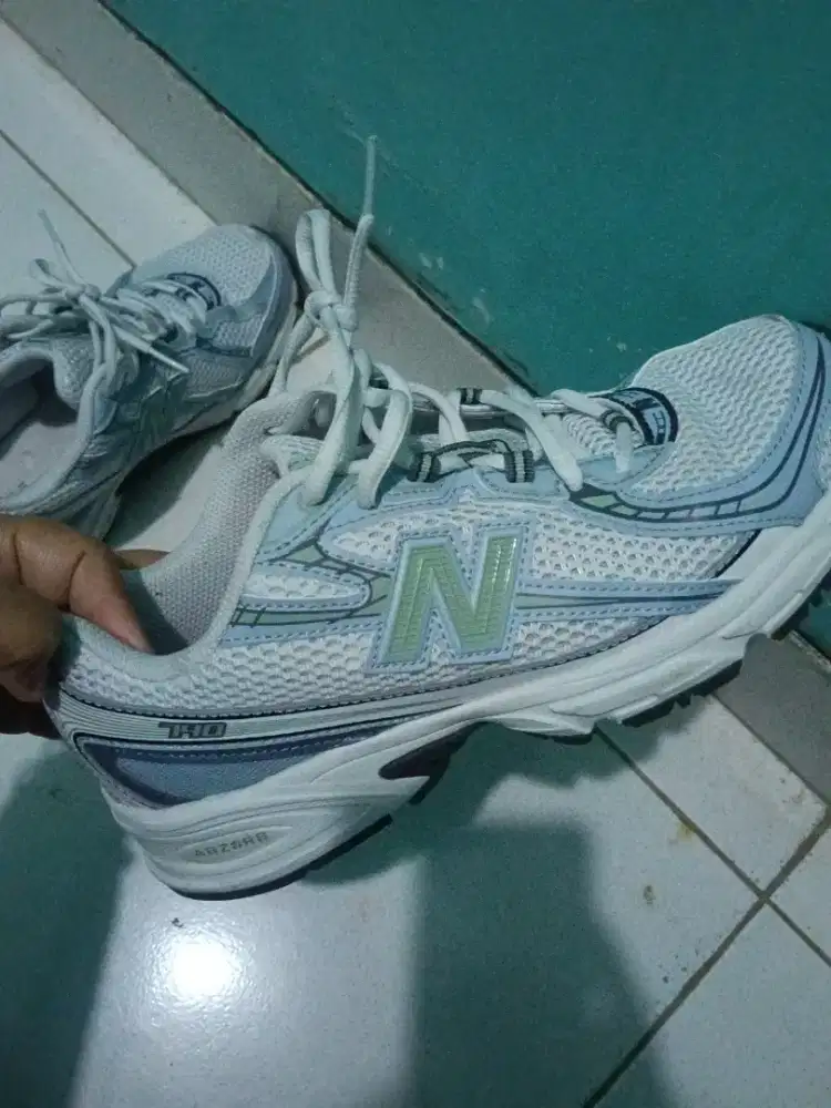 NB 740 size 7 Like New dipake 3-4x