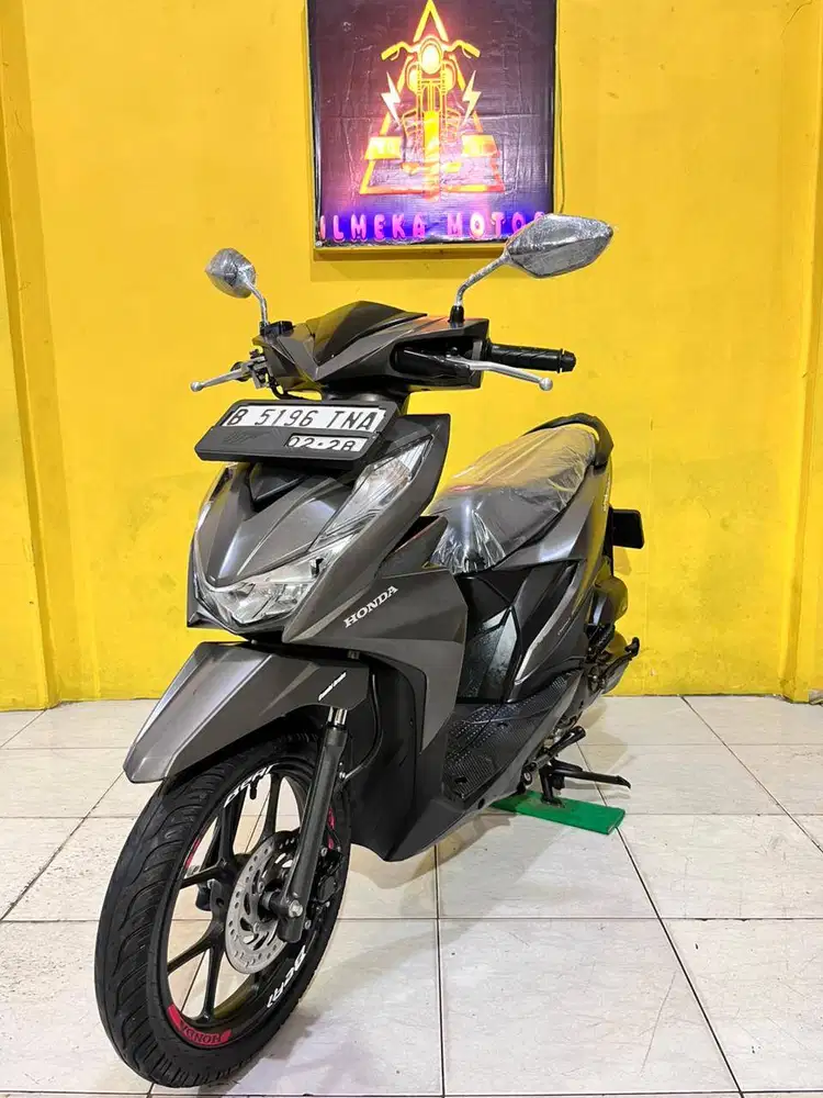 HONDA BEAT ESP CBS ISS DELUX TAHUN 2023 CASH & CREDIT