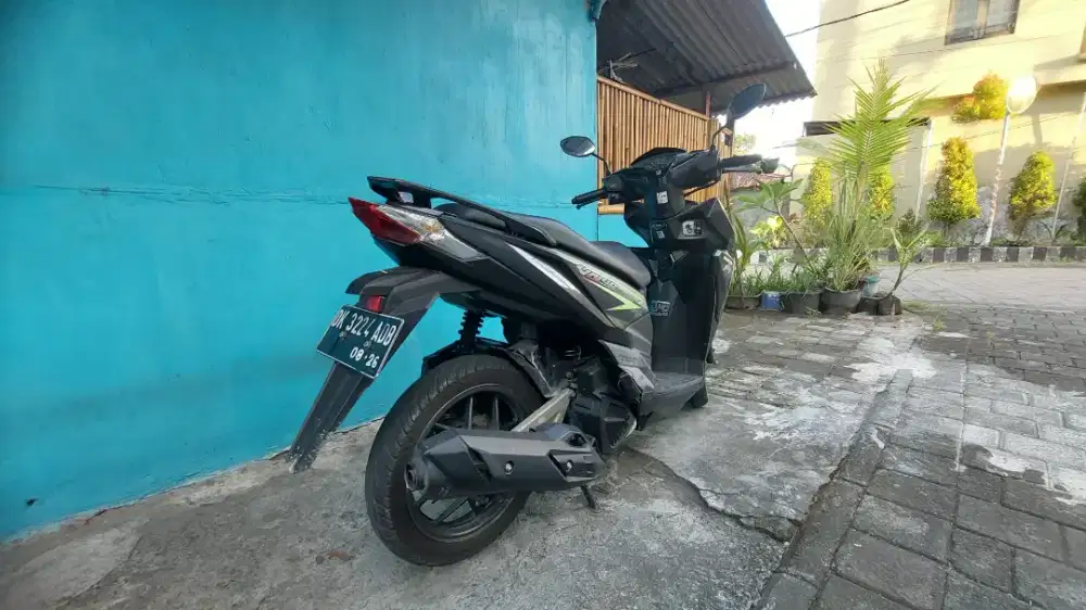 DIJUAL HONDA VARIO 125 CC 2016