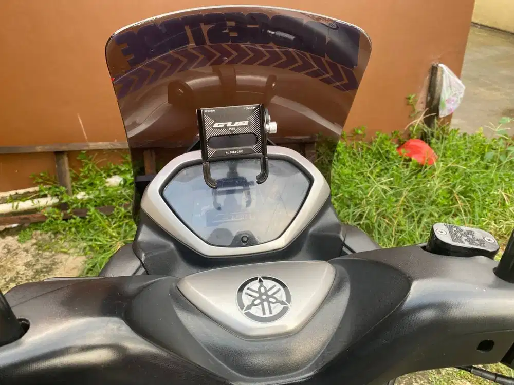 Dijual Yamaha Lexi 125 Siap Touring – Kondisi Istimewa