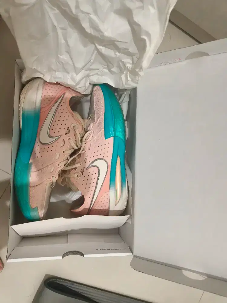 NIKE GT CUT 3 EP WASHED CORAL