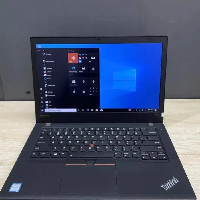 LENOVO T470 CORE i7
