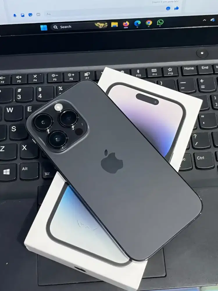 iphone 14 pro 256gb IBOX BH 100%