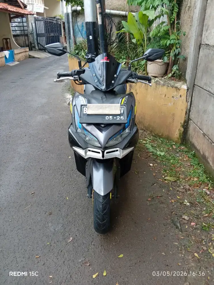 Yamaha Aerox 155 thn 2021