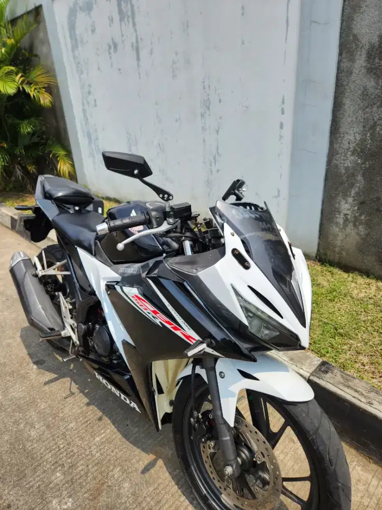 Cbr 150R 2017 Facelift