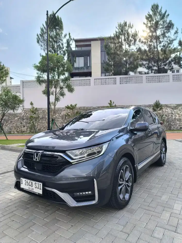 Honda CR-V Turbo Prestige Sensing 2033