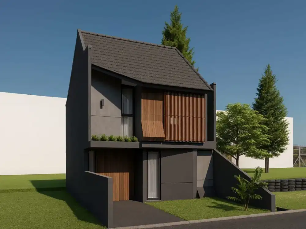 Di Jual Rumah Area Purnama Kota Jambi Hanya 5 Menit Ke Bandara Sultan Thaha
