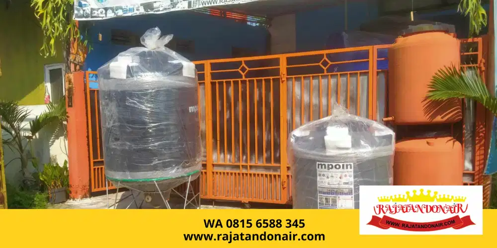SUPER KUAT, Call 0BI5-6588-345, Harga Tandon Air Magelang