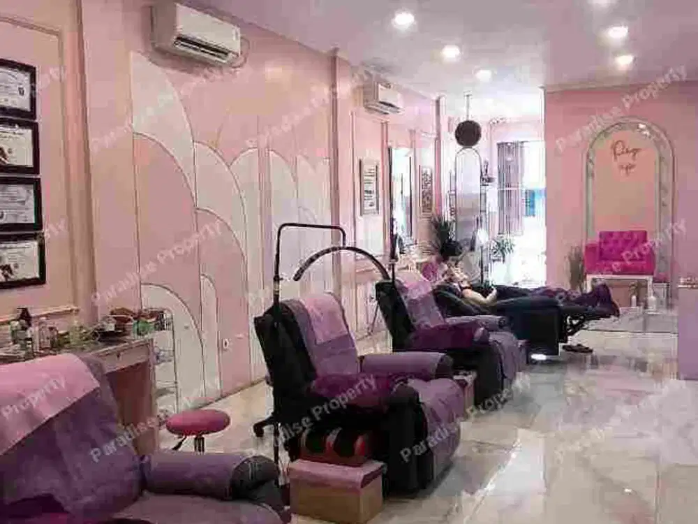 Klinik Kecantikan Siap Pakai