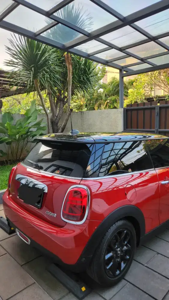 Mini Cooper 1.5 - 3 Doors [Harga Cash]