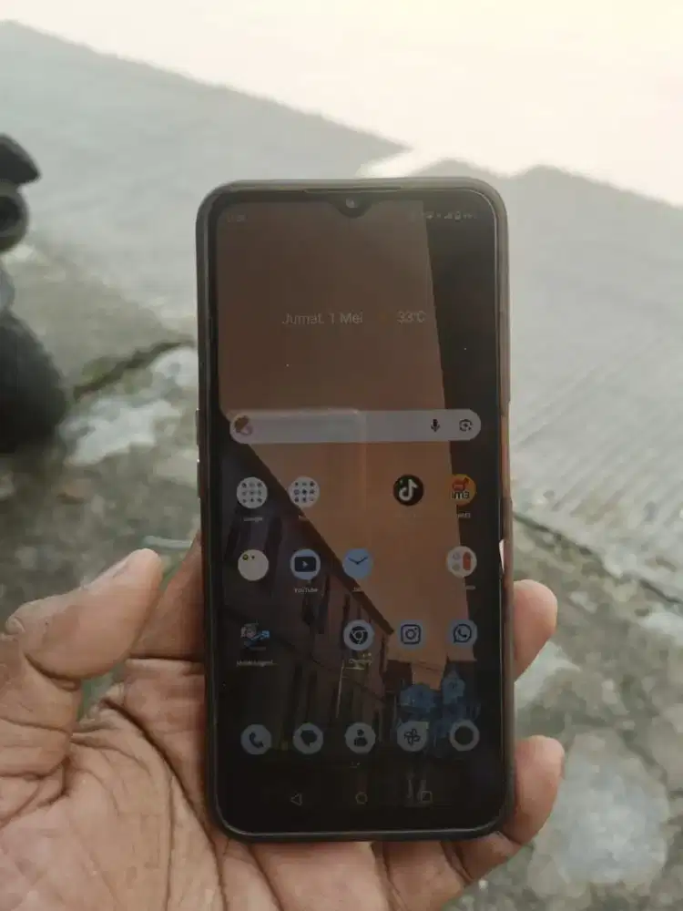 Realme narzo 50a prime