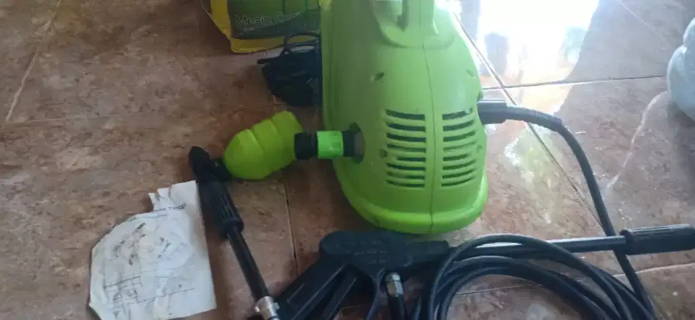 Mesin Steam Tambun