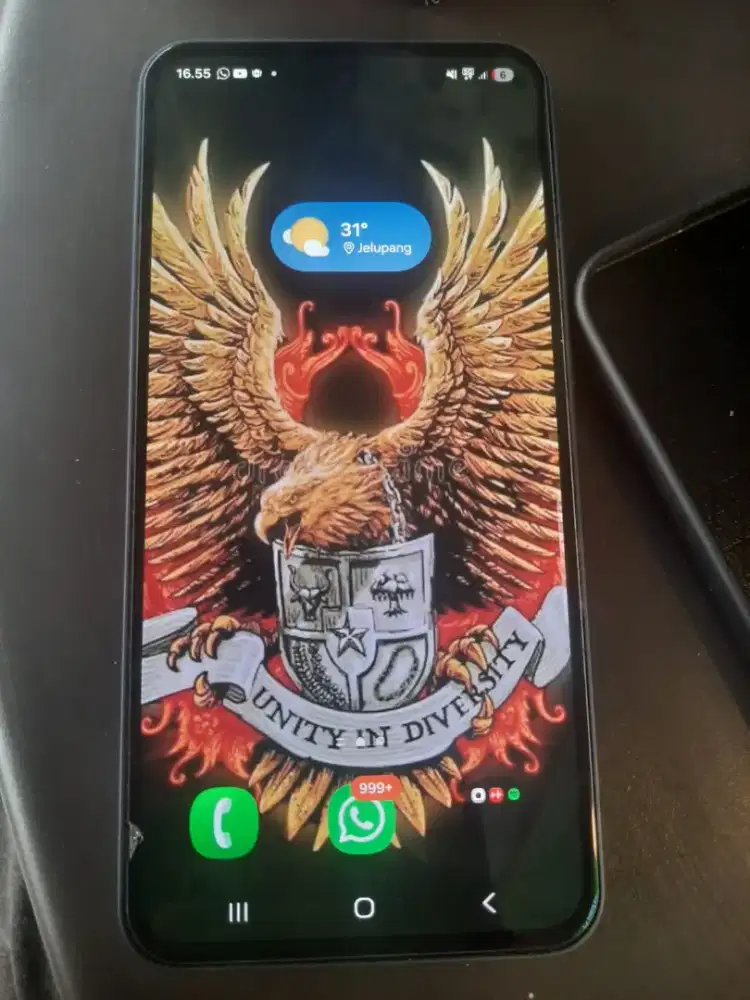 SAMSUNG GALAXY A55