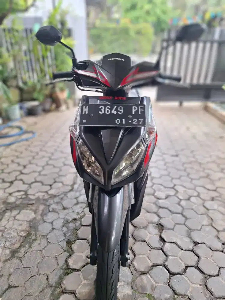 Honda Vario Techno 2012