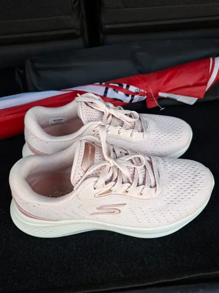Sepatu Skechers Skech-Lite Pro 2.0 Women's Training Shoes - Pink