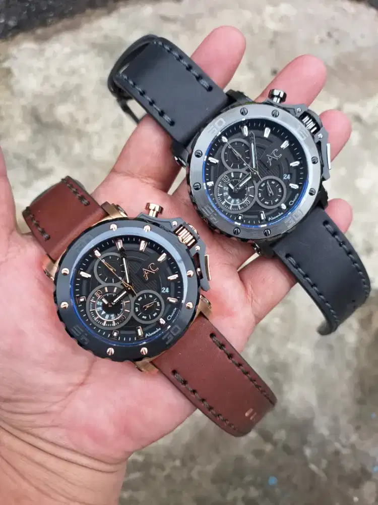 Alexandre christie 9205 collection kulit original