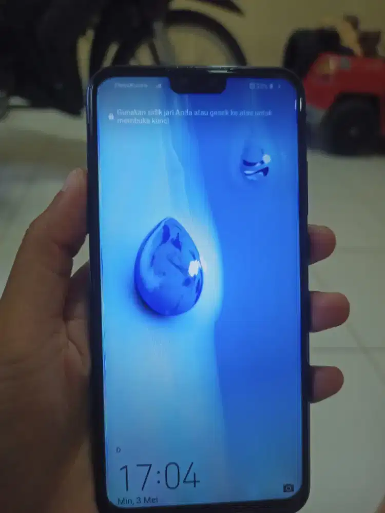 Huawei y9 2019 Ram 4/64