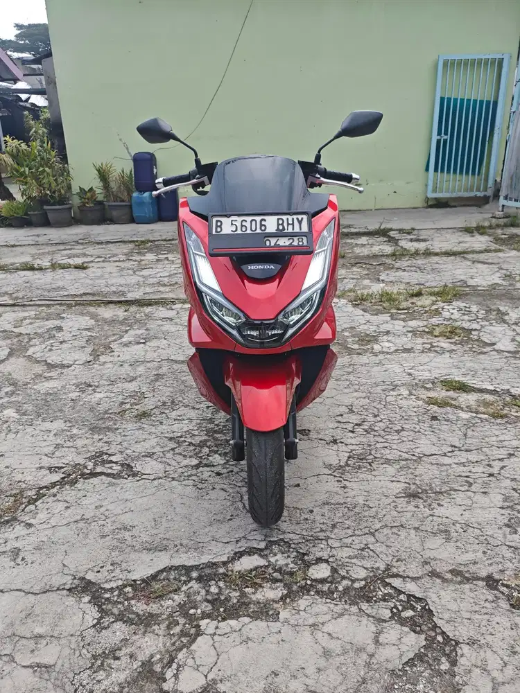 PCX New 160cc 2023 Surat Lengkap