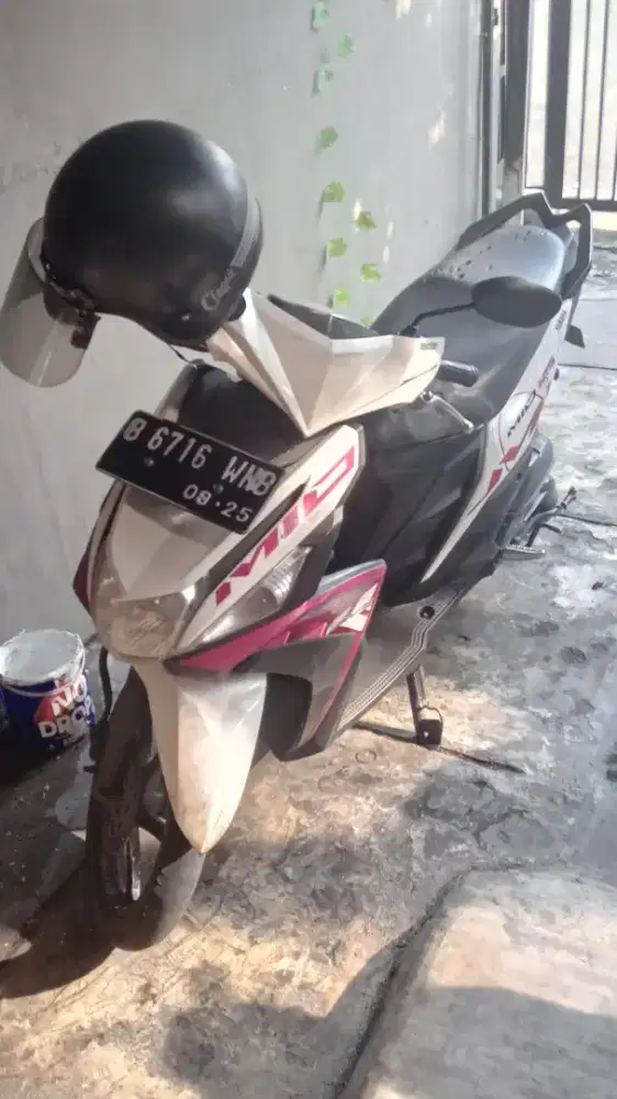 Yamaha Mio M3 125cc Tahun 2015