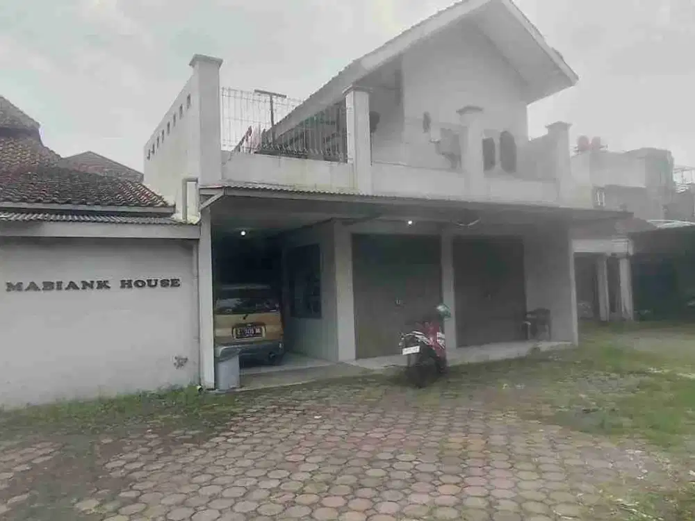 JUAL CEPAT KOST AKTIF dekat UIN Cipadung bypass BANDUNG TIMUR