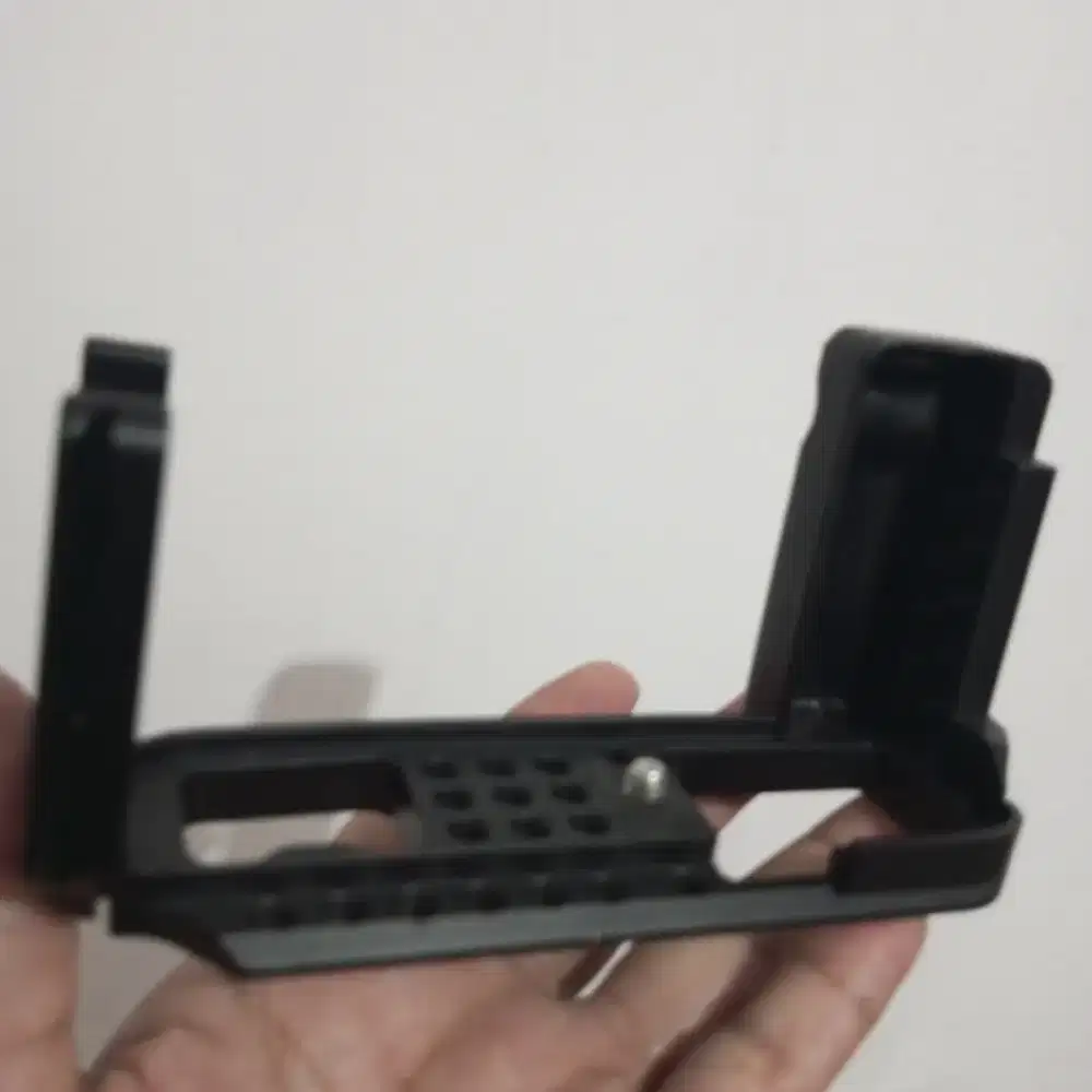 L Plate for fujifilm xt100